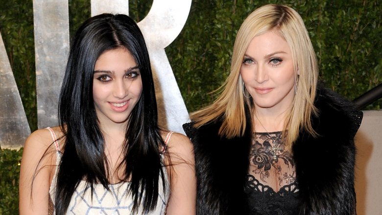 Lourdes Leon and Madonna