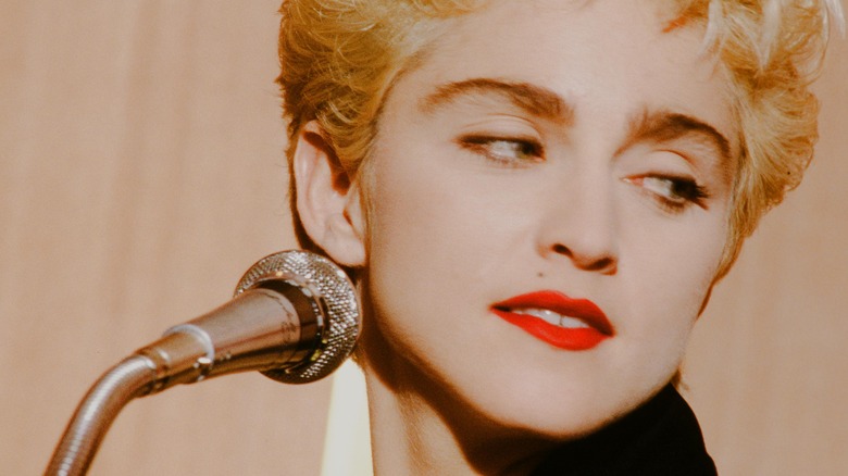 Madonna in 1993