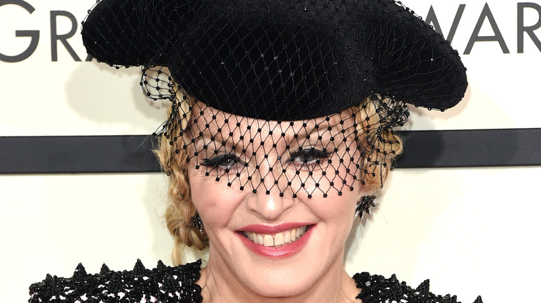 Madonna at the Grammys