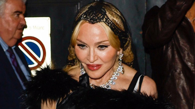 Madonna's Spicy New Photos Are Turning Heads Everywhere