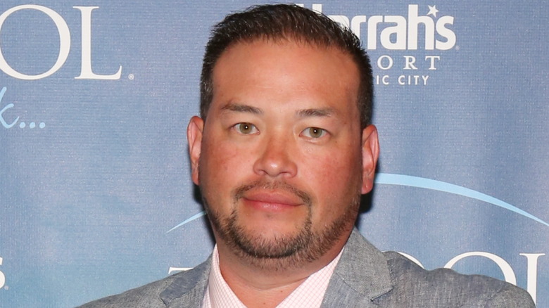 Jon Gosselin on red carpet