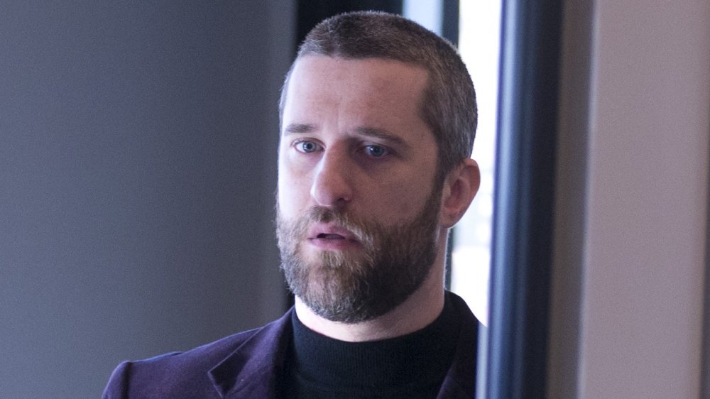 dustin diamond