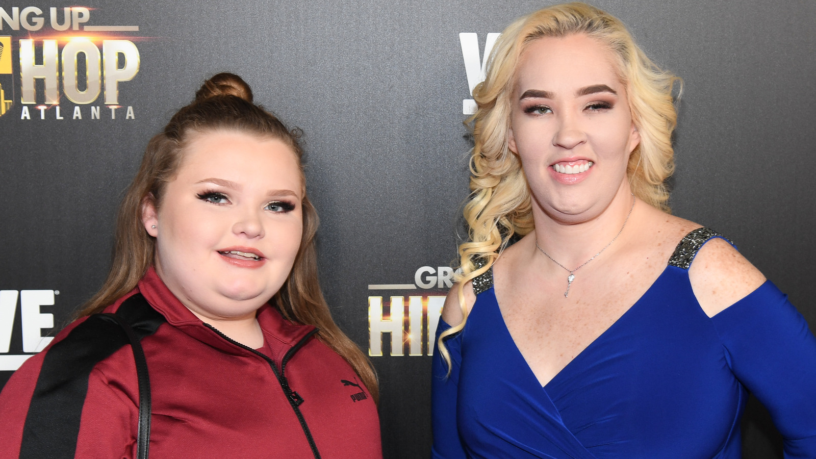 Mama June Has A Fractured Relationship With Her Daughter Honey Boo Boo Today