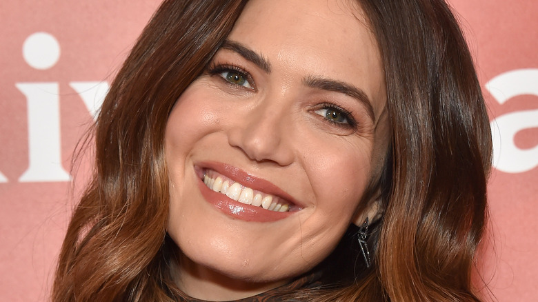 Mandy Moore Has Something In Common With Princess Eugenie