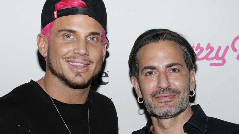 Marc Jacobs Marries Longtime Boyfriend Charly Defrancesco – The