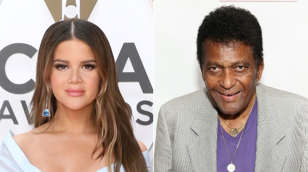 Maren Morris; Charley Pride