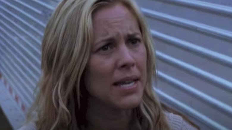 Maria Bello furrowed brow