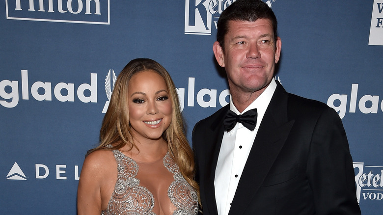 Mariah Carey James Packer