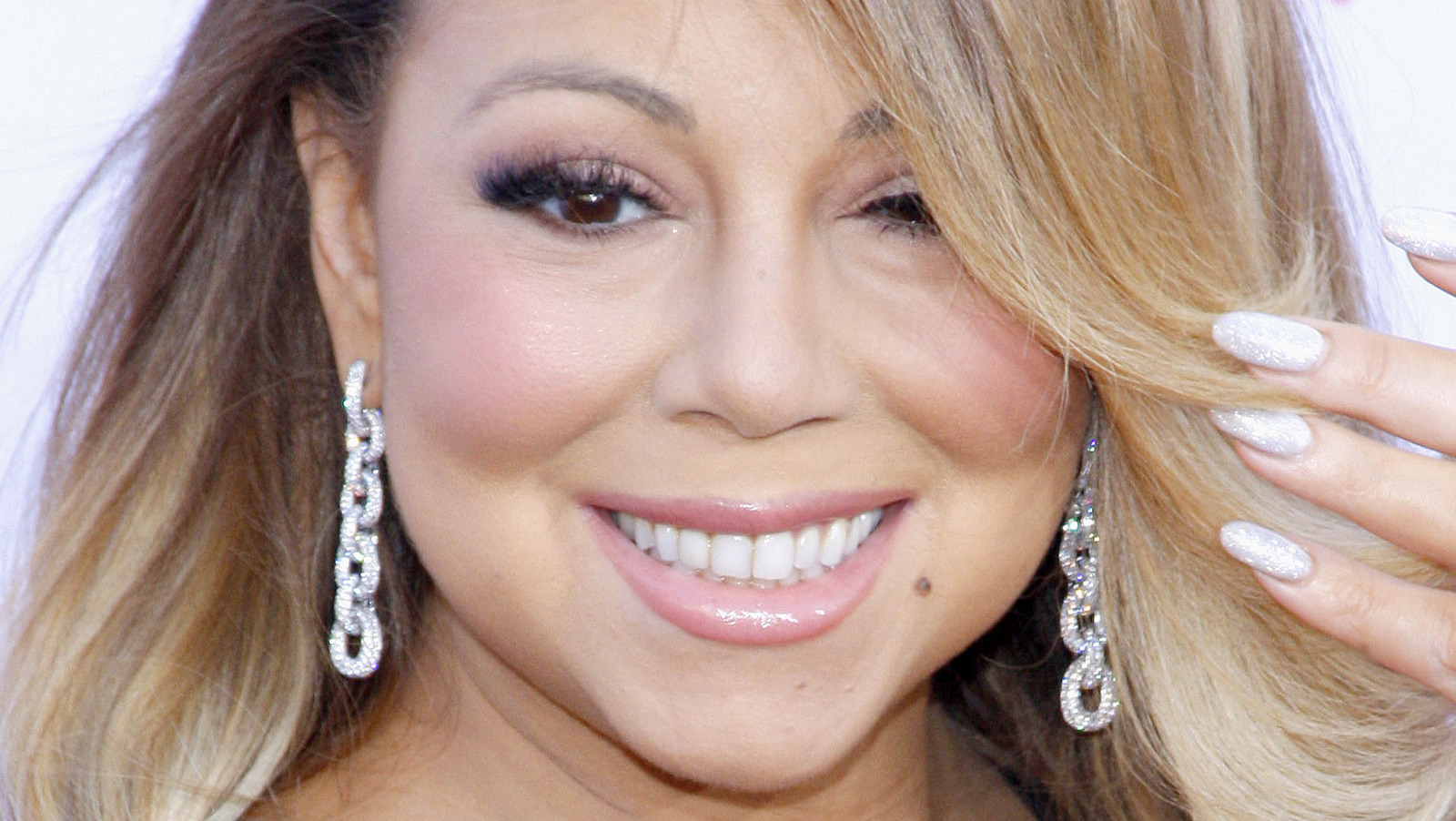 Mariah Carey Shares Hilariously Relatable Message From Her Kid