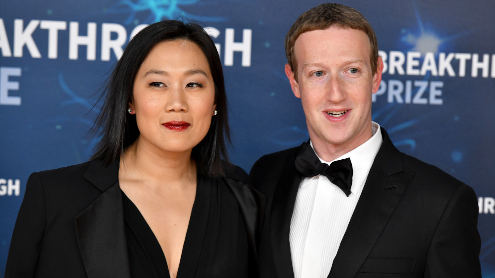 Mark Zuckerberg & Priscilla Chan Just Had The Strangest Spat Over Their ...
