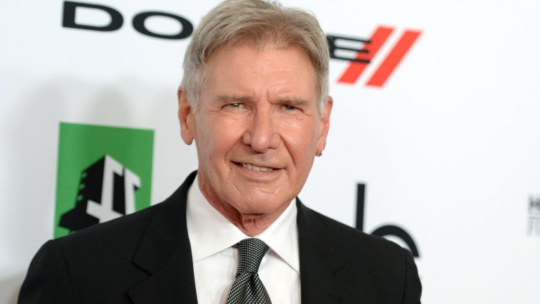 Harrison Ford