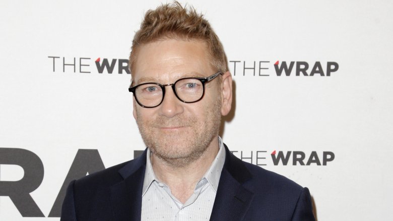 Kenneth Branagh