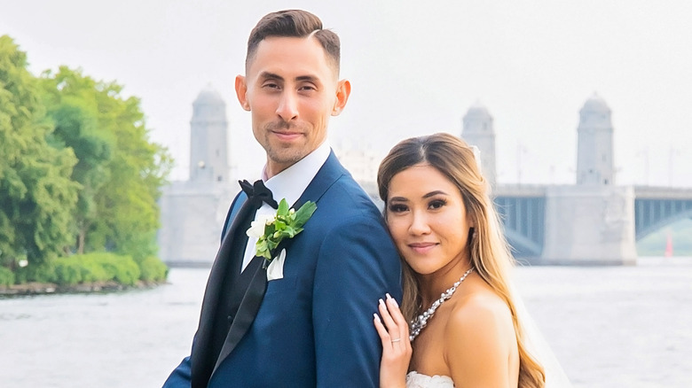 Steve Moy and Noi Phommasak, Married at First Sight