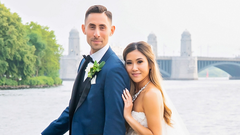 Steve and Noi, Married at First Sight Season 14