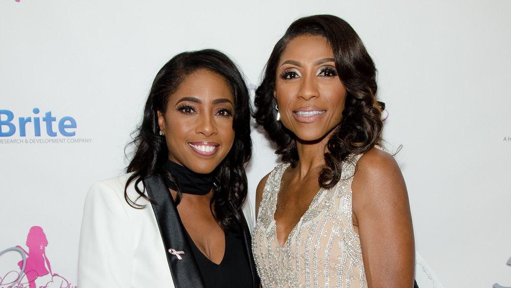 Married To Medicine Why Dr. Jackie And Dr. Simone Aren't Friends Anymore