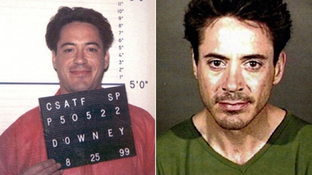 Robert Downey Jr.