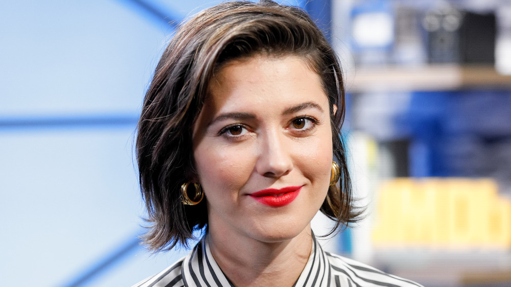 Mary Elizabeth Winstead interview