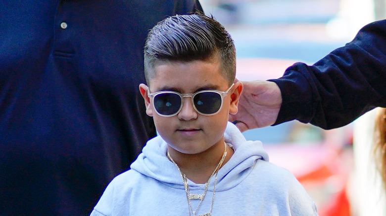 Mason Disick younger 