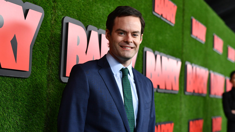 Bill Hader smiling