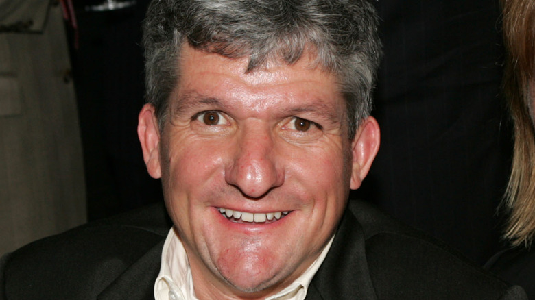 Matt Roloff smiling 