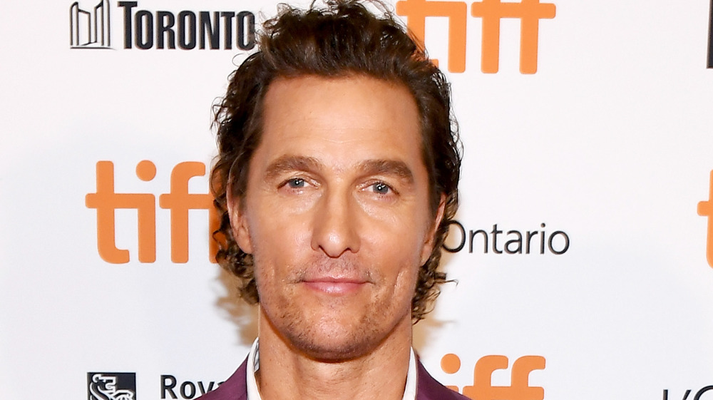 Matthew McConaughey