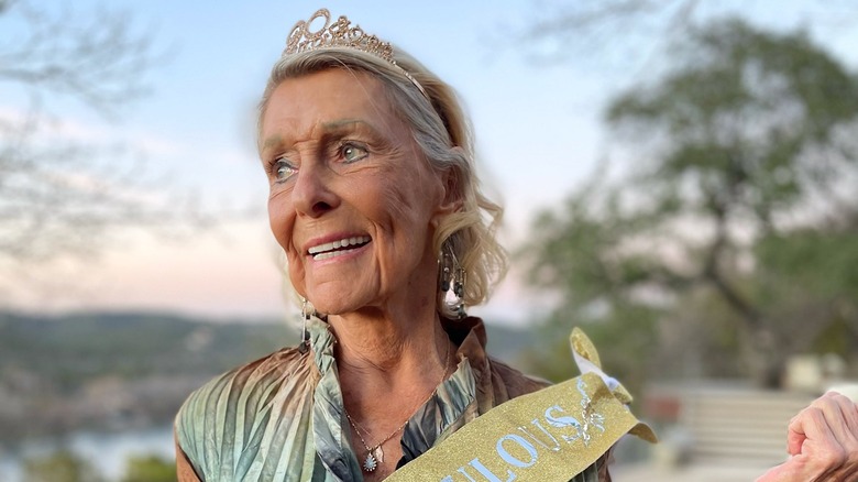 Photo of Matthew McConaughey's 90-year-old mother