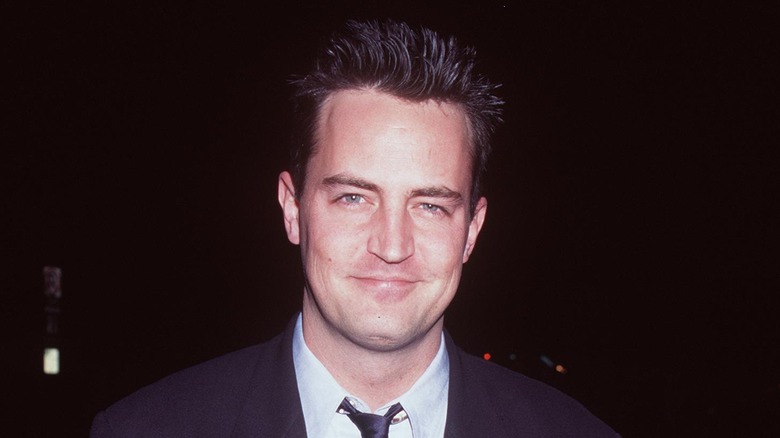 Matthew Perry's Darkest Confessions