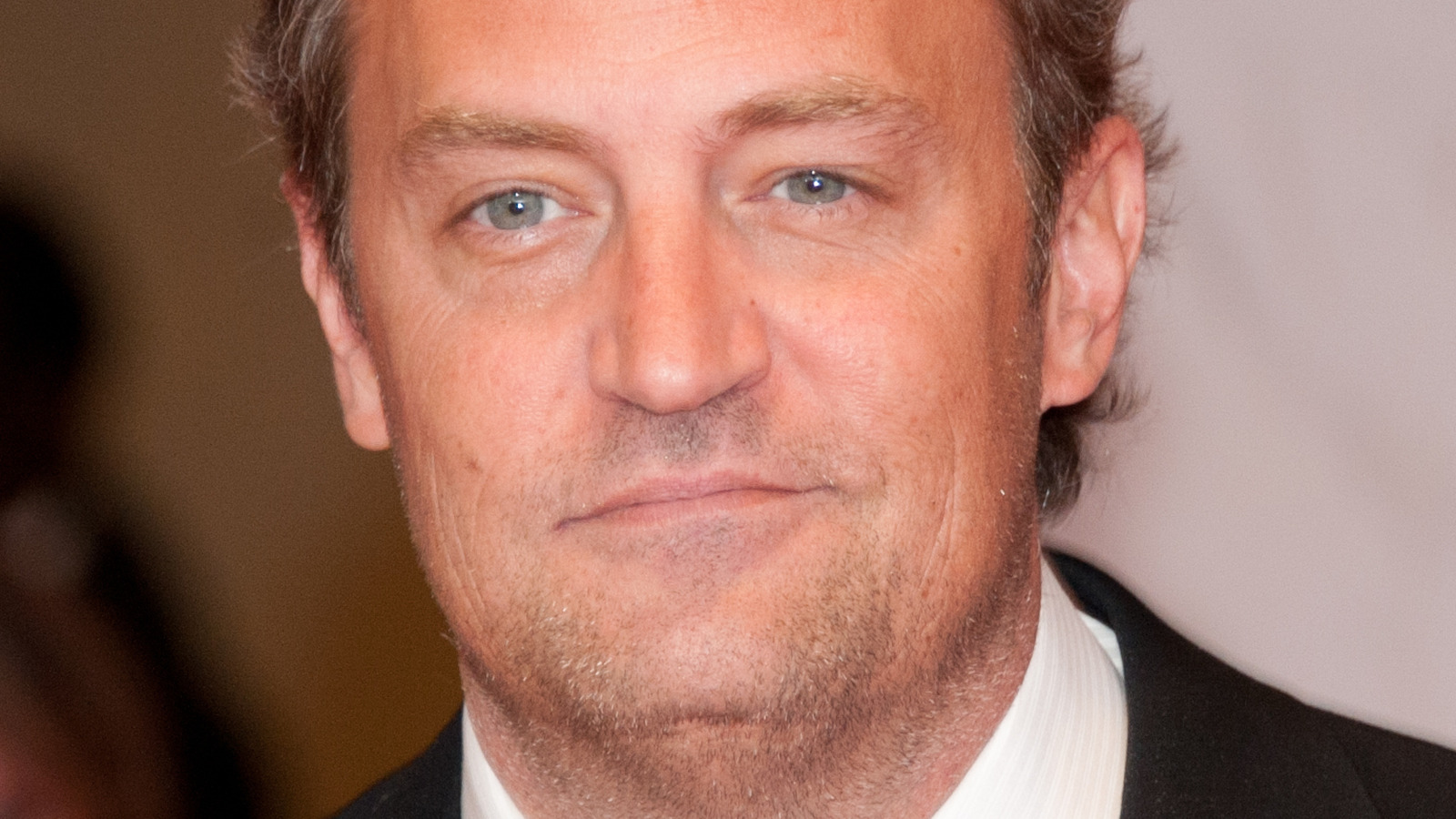 Matthew Perry's Role In StarStudded Netflix Film Was Derailed By A