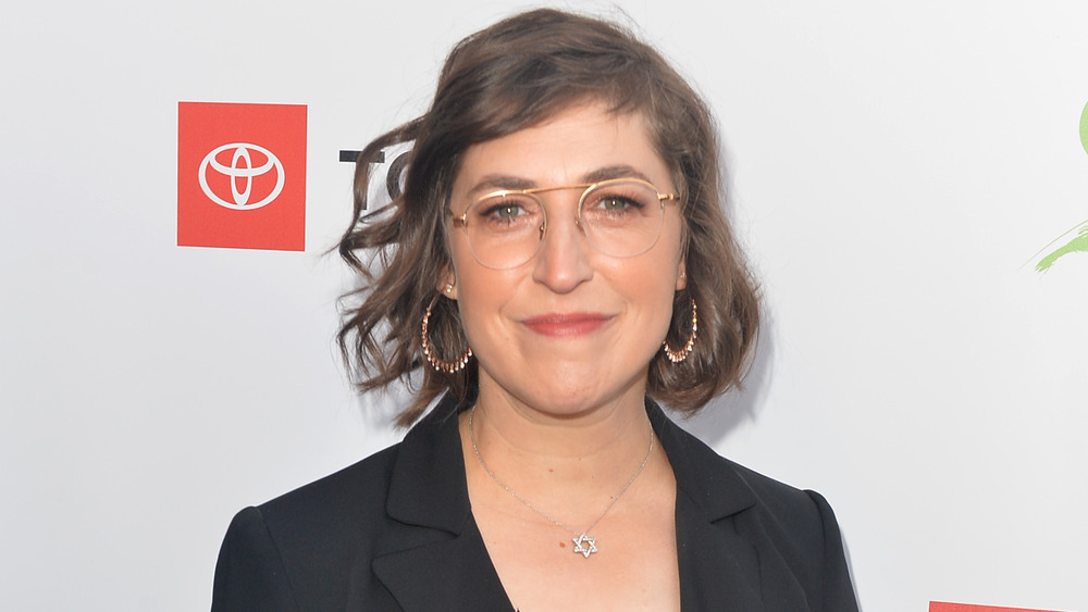 Mayim Bialik