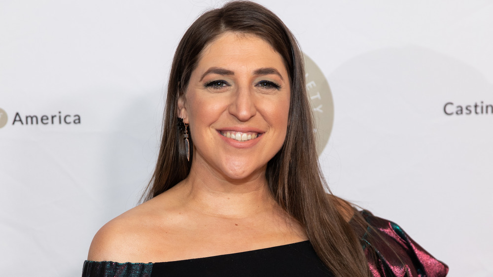 Mayim Bialik