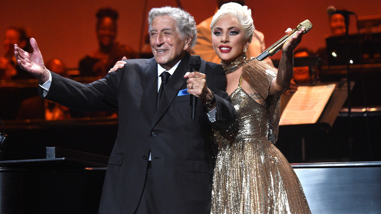 Tony Bennett Lady Gaga