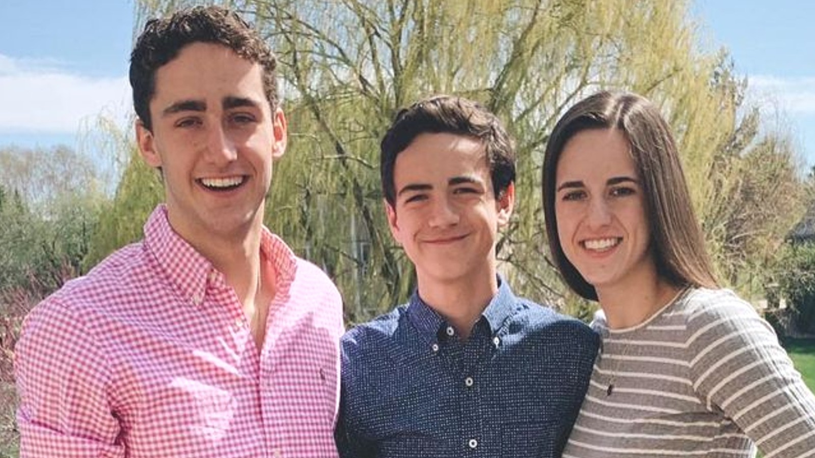 Meet Caitlin Clark's Two Siblings, Colin And Blake Clark Portal.News