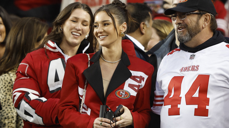 Kristin Juszczyk smiling