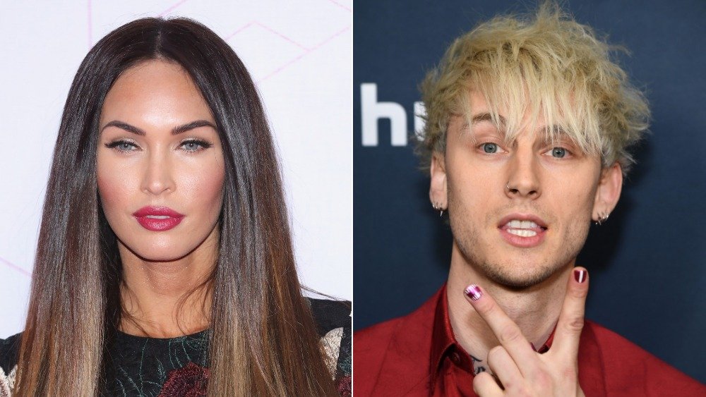 Megan Fox, Machine Gun Kelly