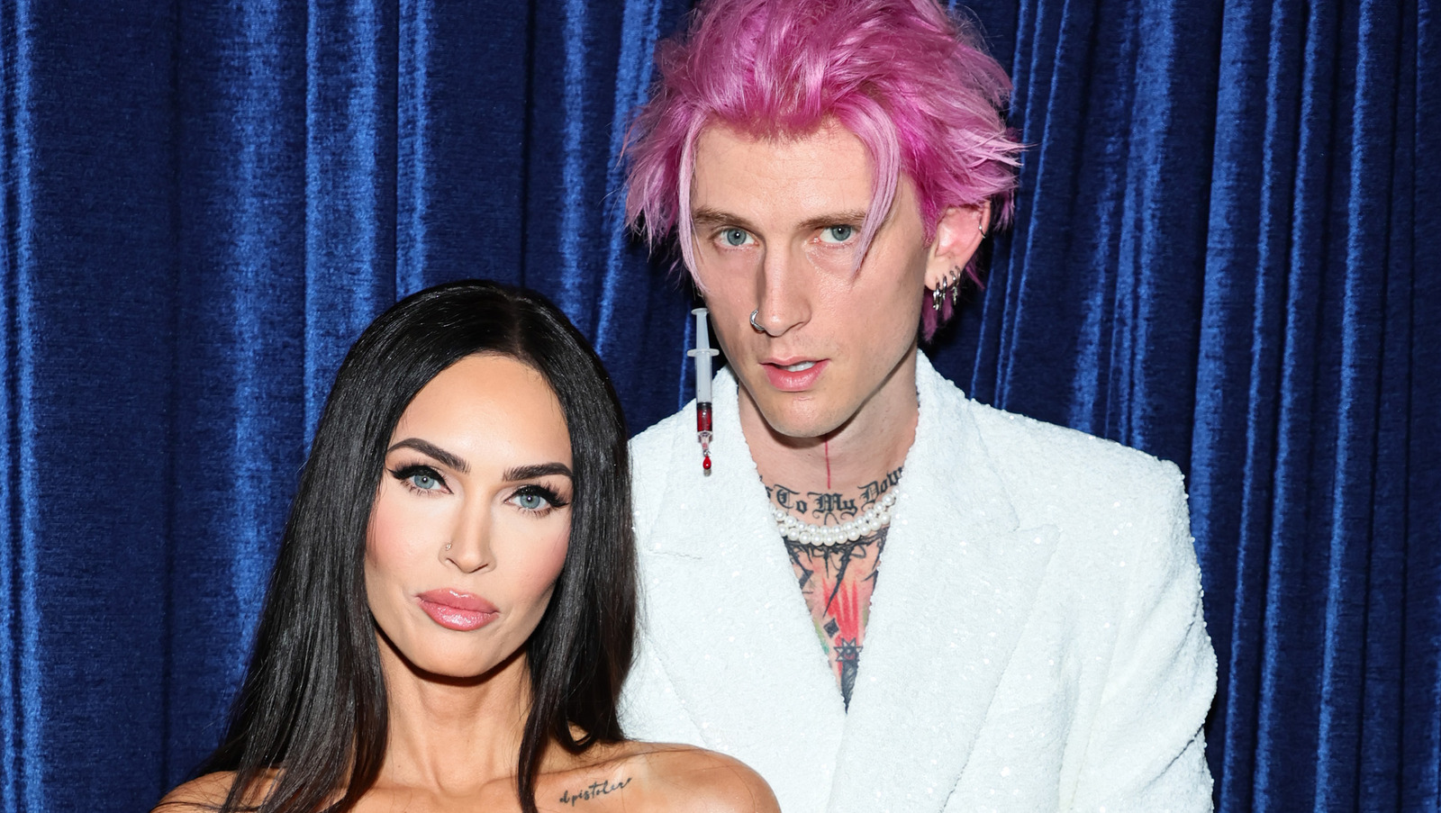 Where Did MGK Cheating on Megan Fox Rumors Come From An Investigation