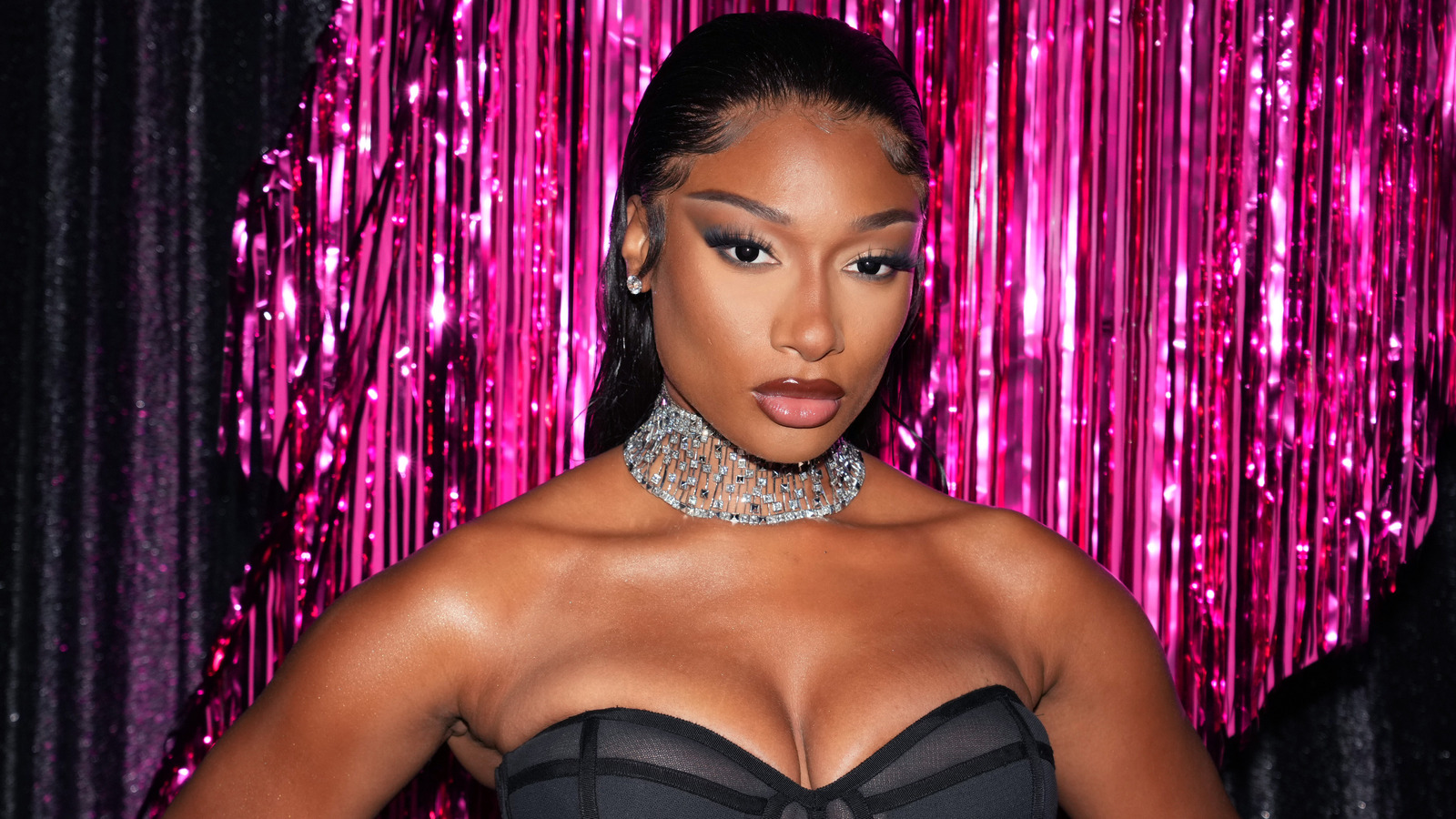 Megan Thee Stallion brushes off rumours she had furious bust-up with Justin  Timberlake at VMAs: 'I just talk with my hands!