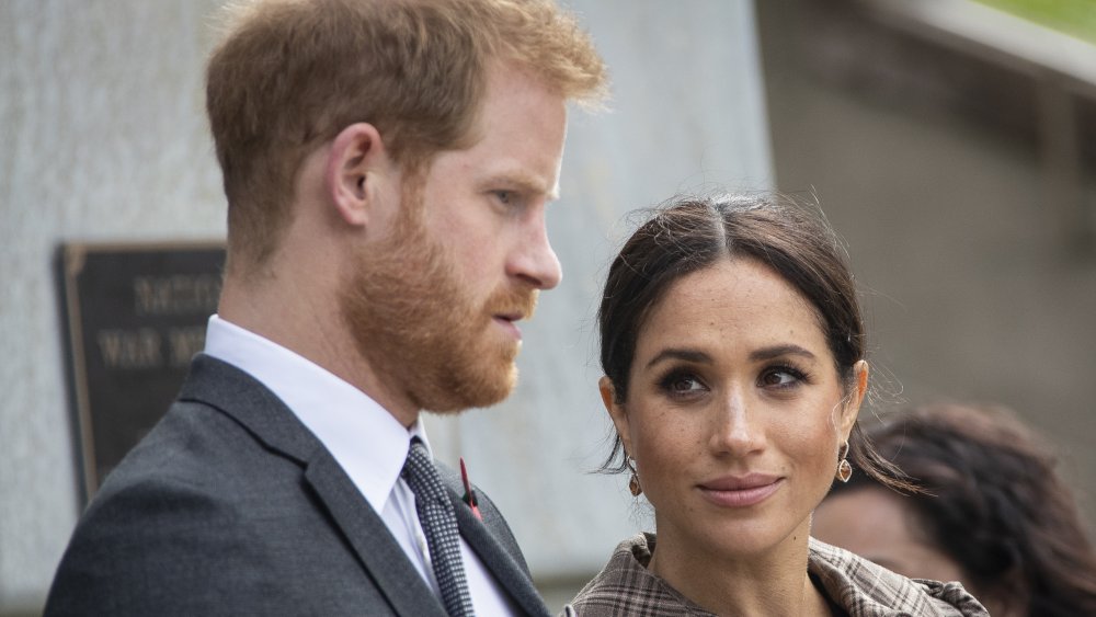 Prince Harry, Meghan Markle