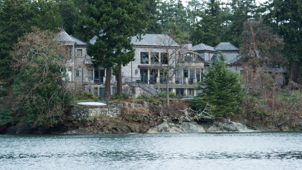 Meghan Markle and Prince Harry's Canadian home