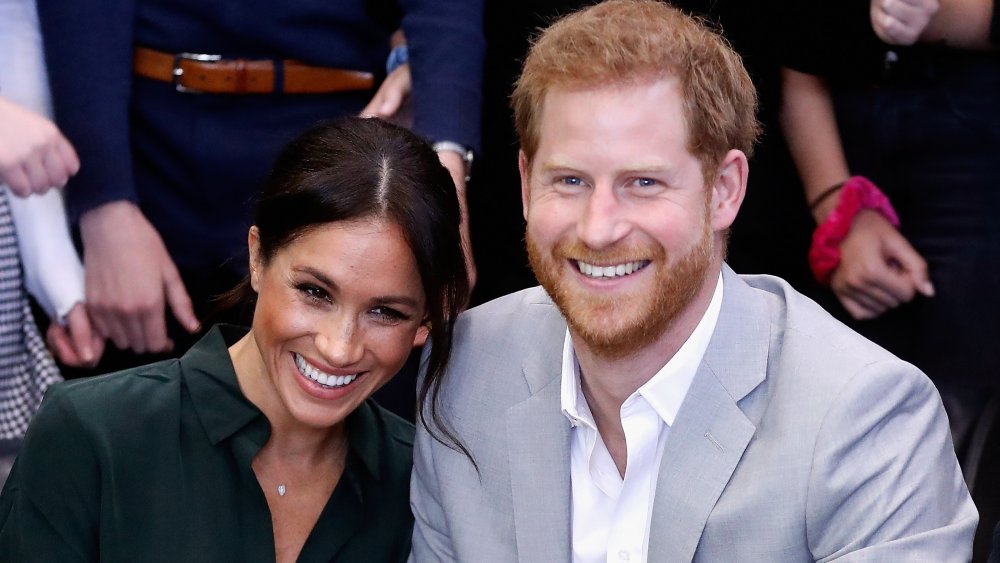 Meghan Markle and Prince Harry