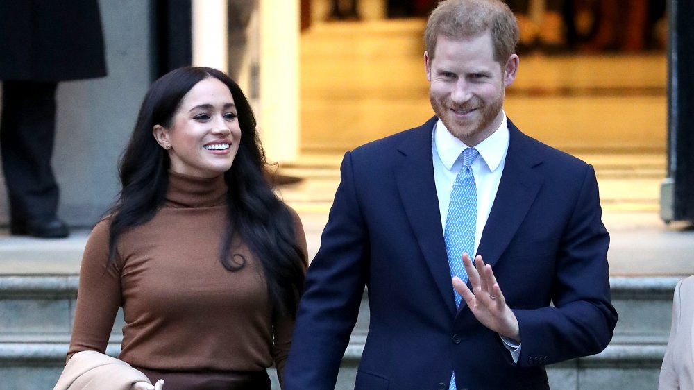 Meghan Markle, Prince Harry