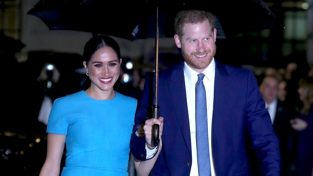 Meghan Markle, Prince Harry