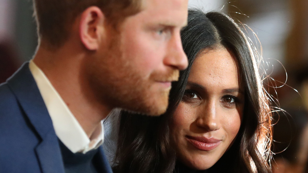 Meghan Markle Prince Harry