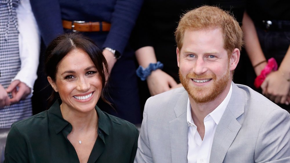 Meghan Markle, Prince Harry