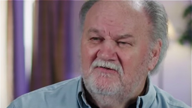 Thomas Markle on "60 Minutes" Australia June 11, 2021