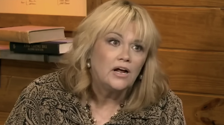 Samantha Markle bangs