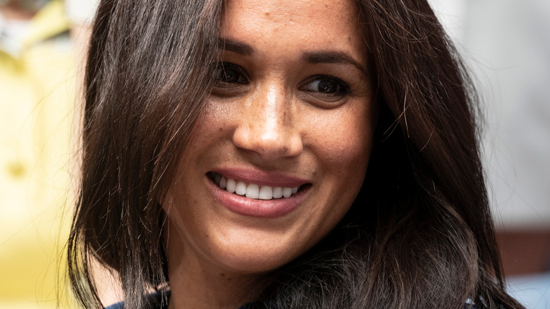 Meghan Markle casual