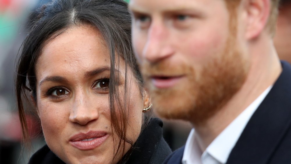 Meghan Markle, Prince Harry