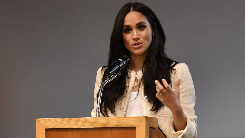 Meghan Markle's Vote In The 2020 Presidential Election Sparked Backlash ...