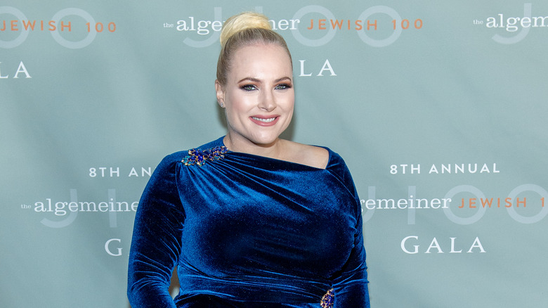 Meghan McCain attending The Algemeiner's 8th annual J100 Gala