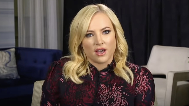 Meghan McCain on Good Morning America